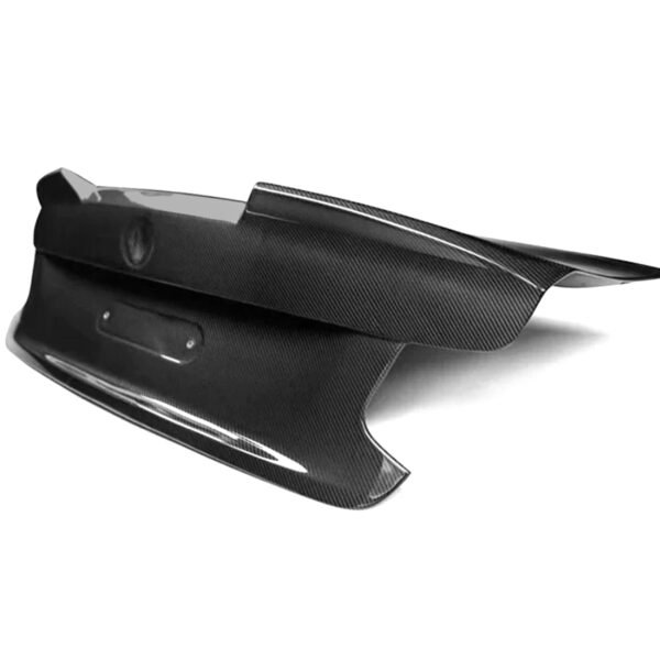 MBJ Style Carbon Fiber Rear Trunk - BMW F87 M2 & F22 2 Series - Image 2