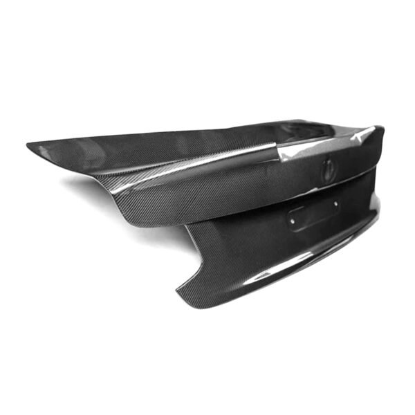 MBJ Style Carbon Fiber Rear Trunk - BMW F87 M2 & F22 2 Series - Image 3