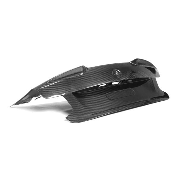 MBJ Style Carbon Fiber Rear Trunk - BMW F87 M2 & F22 2 Series - Image 4
