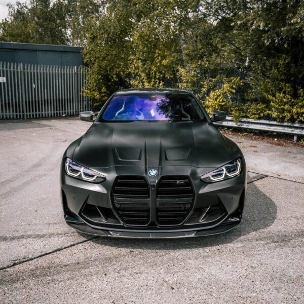 MHC Style Carbon Fiber Front Lip - BMW G80 M3 & G82/G83 M4 - Image 7