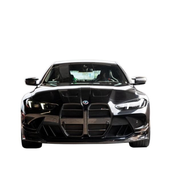 MHC Style Carbon Fiber Front Lip V3 - BMW G80 M3 & G82/G83 M4 - Image 7