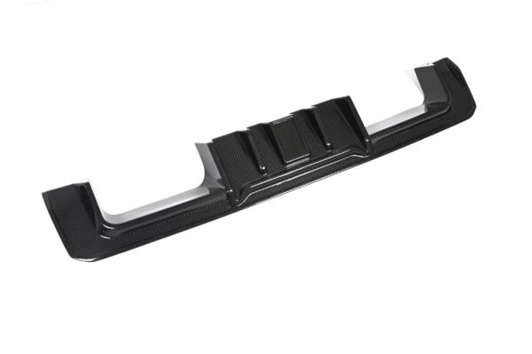 MHC Style Carbon Fiber Rear Diffuser with Break Light - BMW G80 M3 & G82/G83 M4 - Image 14