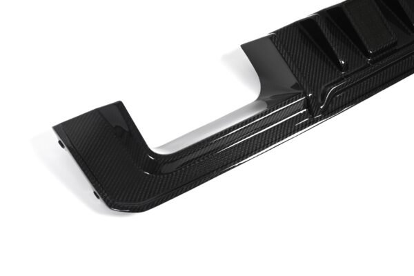 MHC Style Carbon Fiber Rear Diffuser with Break Light - BMW G80 M3 & G82/G83 M4 - Image 16