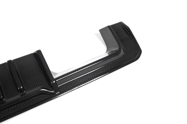 MHC Style Carbon Fiber Rear Diffuser with Break Light - BMW G80 M3 & G82/G83 M4 - Image 17