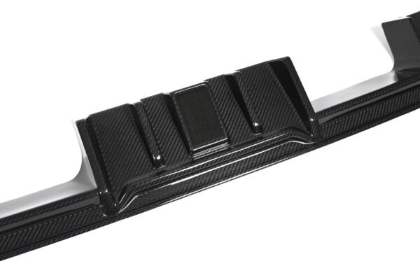 MHC Style Carbon Fiber Rear Diffuser with Break Light - BMW G80 M3 & G82/G83 M4 - Image 18