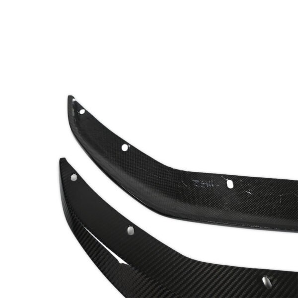 MHC Style Carbon Fiber Rear Splitters - BMW G80 M3 & G82/G83 M4 - Image 5