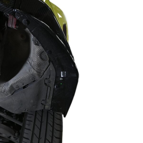 MHC Style Carbon Fiber Rear Splitters - BMW G80 M3 & G82/G83 M4 - Image 6