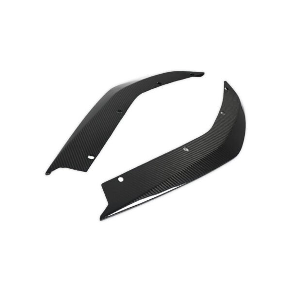 MHC Style Carbon Fiber Rear Splitters - BMW G80 M3 & G82/G83 M4 - Image 7