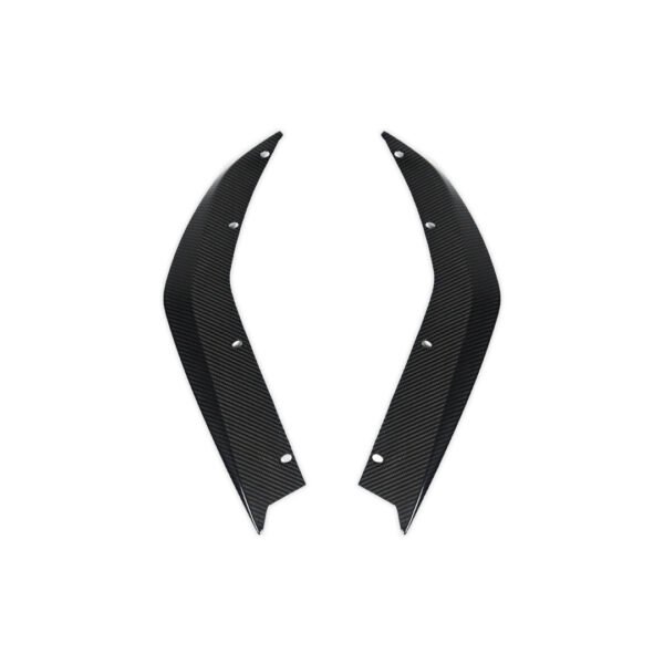 MHC Style Carbon Fiber Rear Splitters - BMW G80 M3 & G82/G83 M4 - Image 8