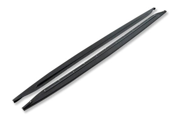 MHC Style Carbon Fiber Side Skirts - BMW G80 M3 & G82/G83 M4 - Image 5