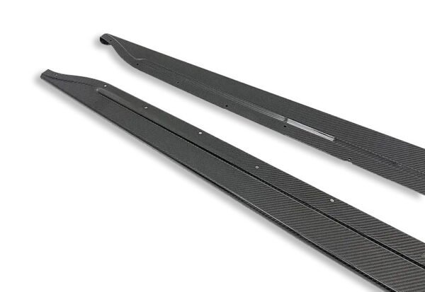 MHC Style Carbon Fiber Side Skirts - BMW G80 M3 & G82/G83 M4 - Image 7