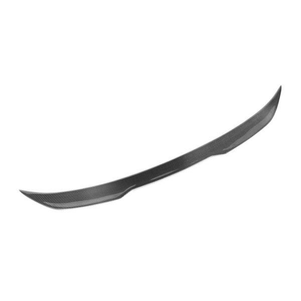 MP PRO Style Carbon Fiber Trunk Spoiler - BMW F32 4 Series - Image 2