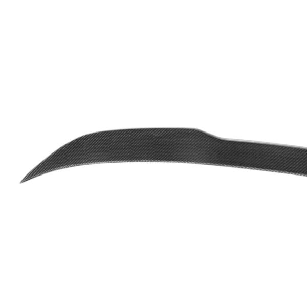 MP PRO Style Carbon Fiber Trunk Spoiler - BMW F32 4 Series - Image 5