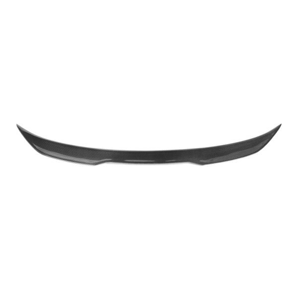 MP PRO Style Carbon Fiber Trunk Spoiler - BMW F32 4 Series - Image 7