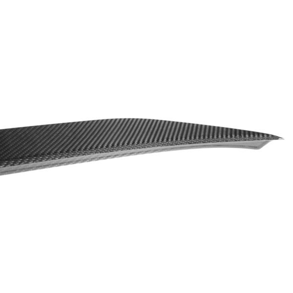 MP PRO Style Carbon Fiber Trunk Spoiler - BMW F90 M5 & G30 5 Series - Image 13