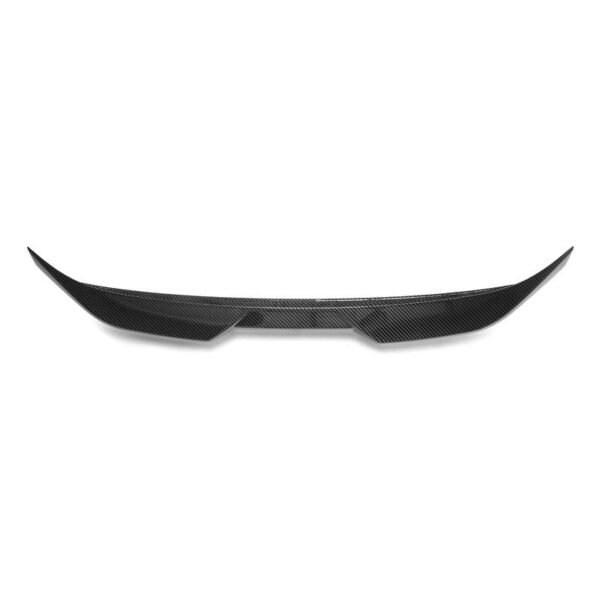 MP PRO Style Carbon Fiber Trunk Spoiler - BMW G26 4 Series & i4 - Image 2
