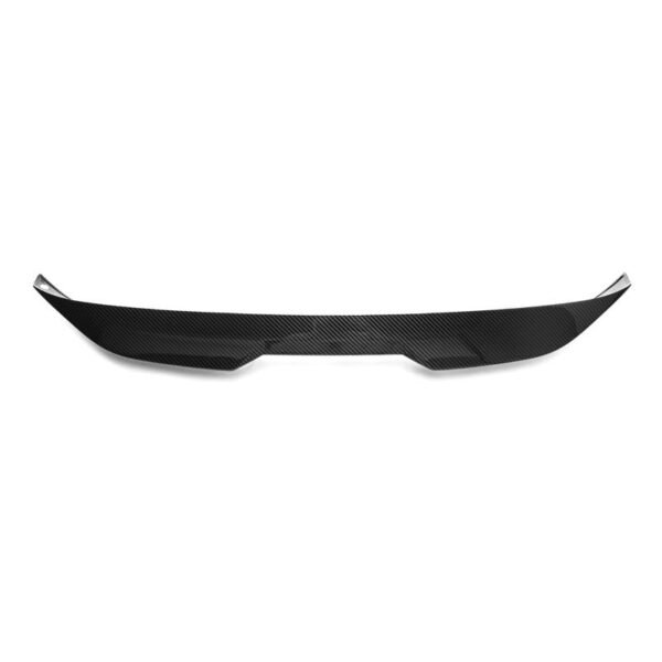MP PRO Style Carbon Fiber Trunk Spoiler - BMW G26 4 Series & i4 - Image 3