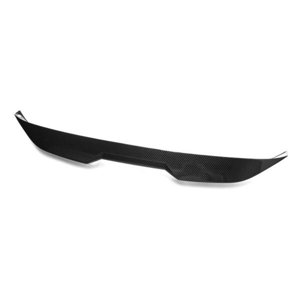 MP PRO Style Carbon Fiber Trunk Spoiler - BMW G26 4 Series & i4 - Image 4