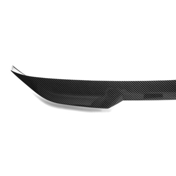 MP PRO Style Carbon Fiber Trunk Spoiler - BMW G26 4 Series & i4 - Image 5