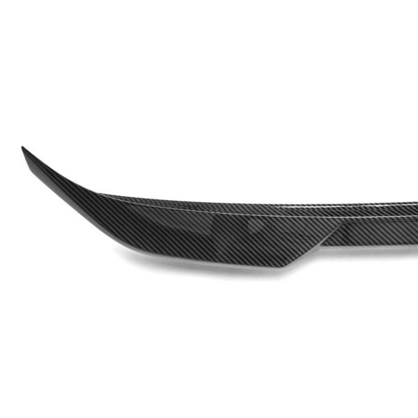 MP PRO Style Carbon Fiber Trunk Spoiler - BMW G26 4 Series & i4 - Image 6