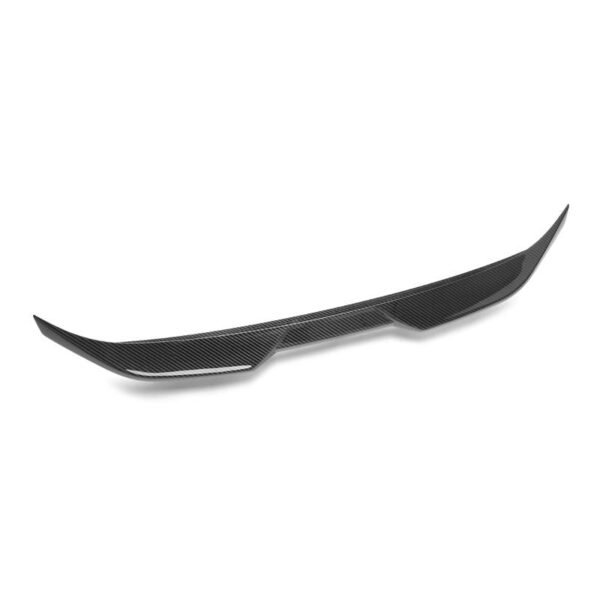 MP PRO Style Carbon Fiber Trunk Spoiler - BMW G26 4 Series & i4 - Image 7