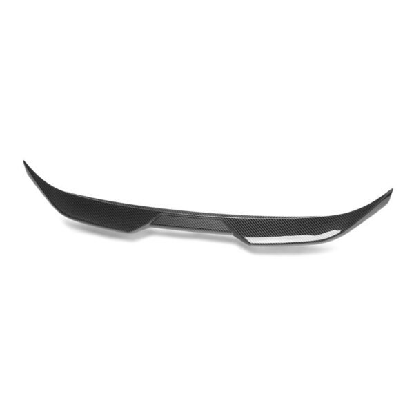 MP PRO Style Carbon Fiber Trunk Spoiler - BMW G26 4 Series & i4 - Image 8
