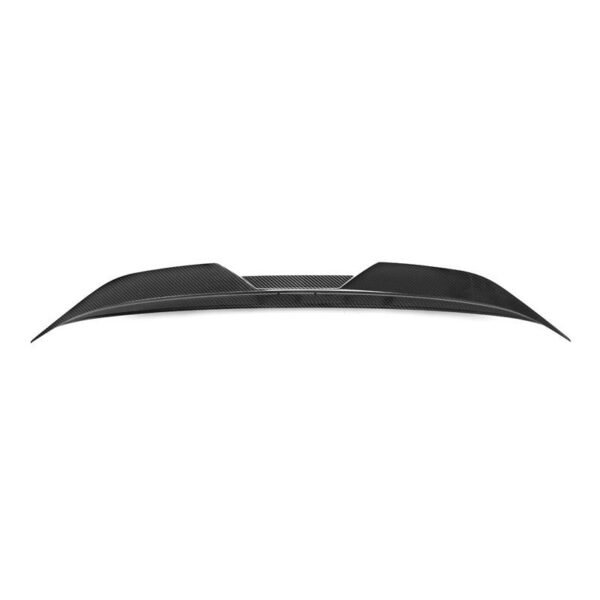 MP PRO Style Carbon Fiber Trunk Spoiler - BMW G26 4 Series & i4 - Image 9