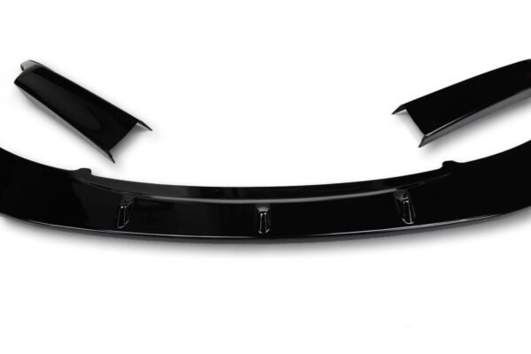 MP Style ABS Front Lip - BMW F20 1 Series Pre-LCI - Image 3