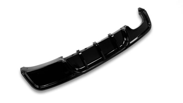 MP Style ABS Rear Diffuser - BMW E82 1 Series - Image 4