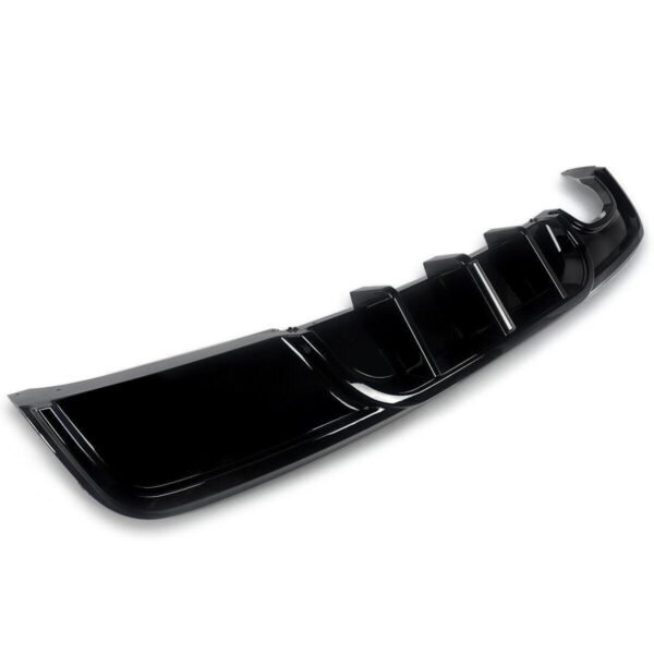 MP Style ABS Rear Diffuser - BMW E82 1 Series - Image 6