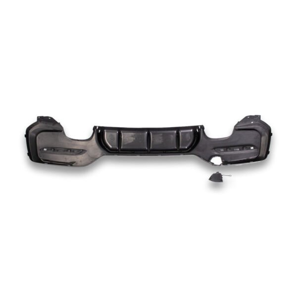 MP Style ABS Rear Diffuser - BMW F20 1 Series - Image 11
