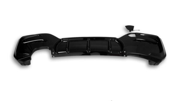 MP Style ABS Rear Diffuser - BMW F20 1 Series - Image 6