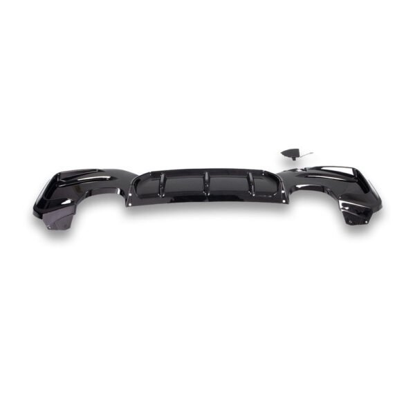 MP Style ABS Rear Diffuser - BMW F20 1 Series - Image 8