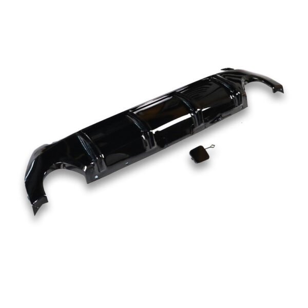 MP Style ABS Rear Diffuser - BMW F40 1 Series - Image 2