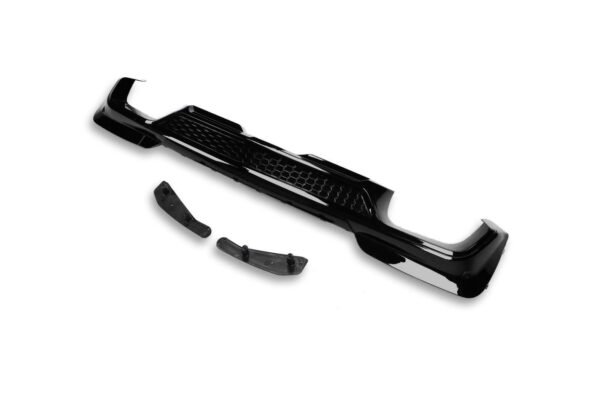 MP Style ABS Rear Diffuser - BMW G01 X3 - Image 2