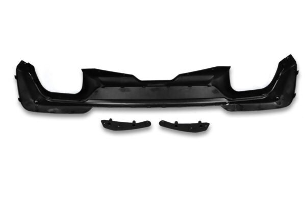 MP Style ABS Rear Diffuser - BMW G01 X3 - Image 3