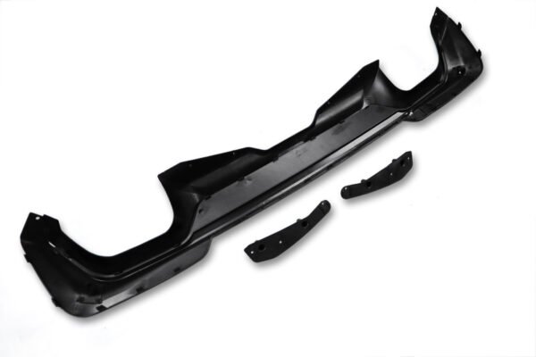MP Style ABS Rear Diffuser - BMW G01 X3 - Image 4