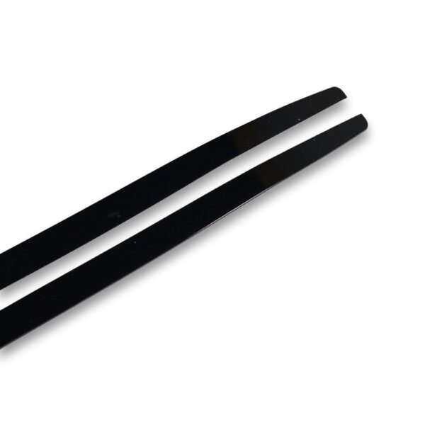 MP Style ABS Side Skirts - BMW F20 1 Series - Image 2