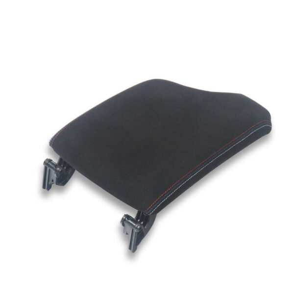 MP Style Alcantara Armrest - BMW E Chassis - Image 3
