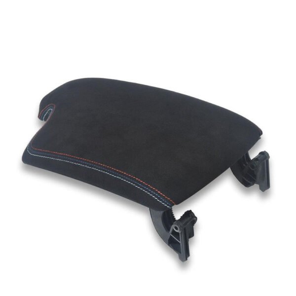 MP Style Alcantara Armrest - BMW E Chassis - Image 4