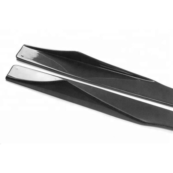 MP Style Carbon Fiber Aerodynamic Body Kit - BMW F87 M2 / M2C - Image 4