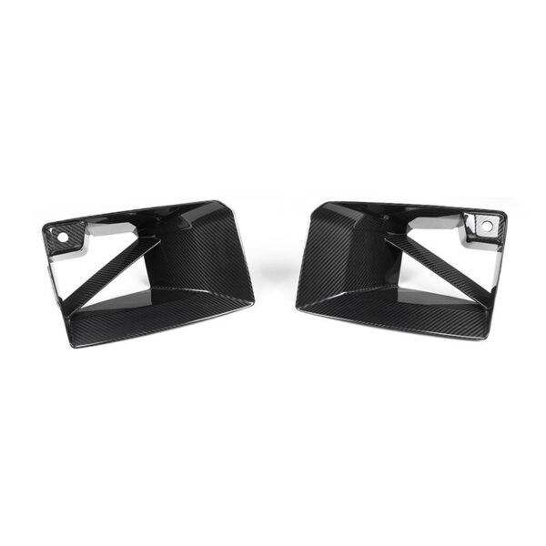 MP Style Carbon Fiber Air Ducts - BMW G87 M2 - Image 7