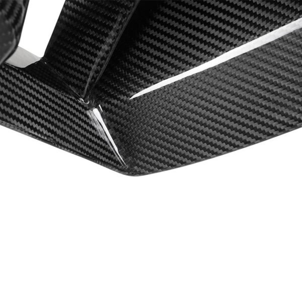 MP Style Carbon Fiber Air Ducts - BMW G87 M2 - Image 9