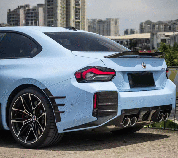 MP Style Carbon Fiber Body Kit - BMW G87 M2 - Image 2