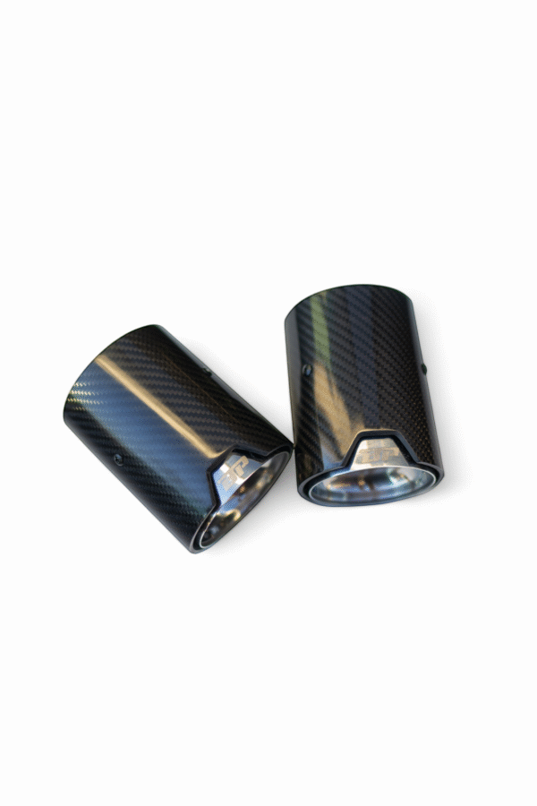 MP Style Carbon Fiber Exhaust Tip - Image 11