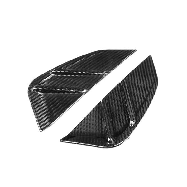 MP Style Carbon Fiber Fender Trims - BMW G80 M3 & G82 / G83 M4 - Image 5