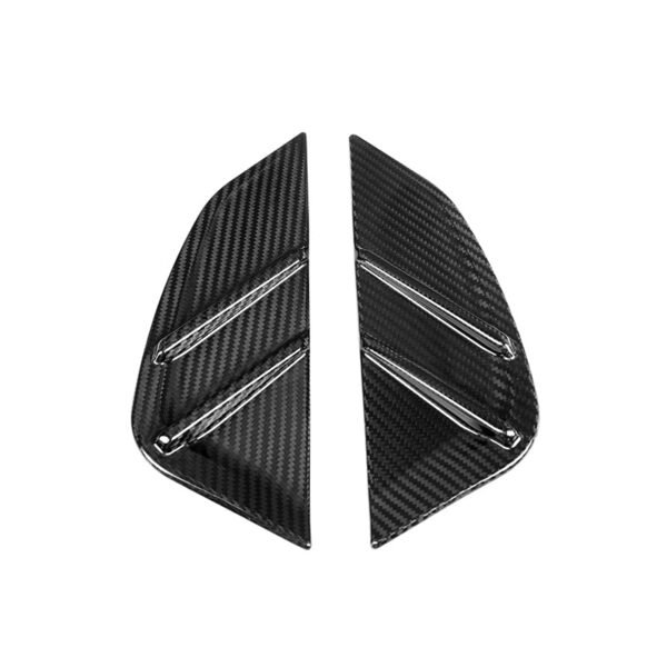 MP Style Carbon Fiber Fender Trims - BMW G80 M3 & G82 / G83 M4 - Image 6