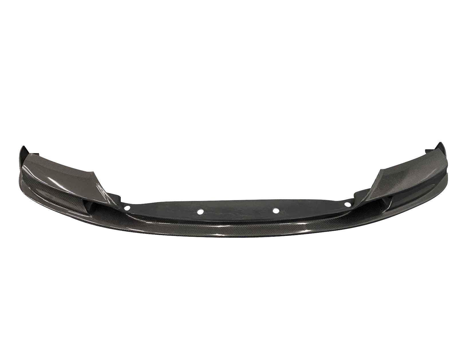 MP Style Carbon Fiber Front Lip - BMW F10 M5 - Image 4
