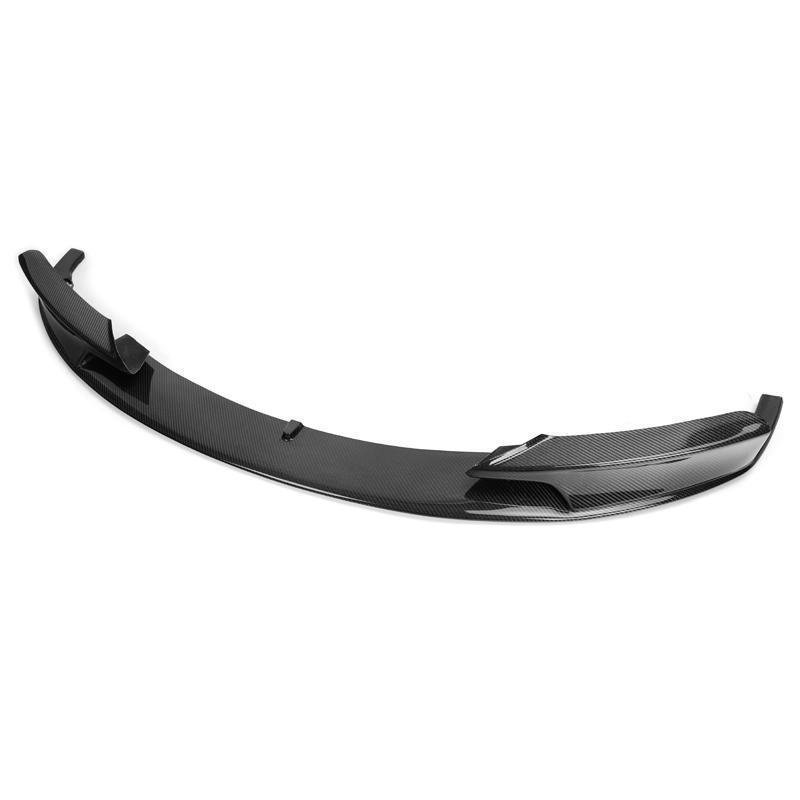 MP Style Carbon Fiber Front Lip - BMW F30 3 Series - Image 4