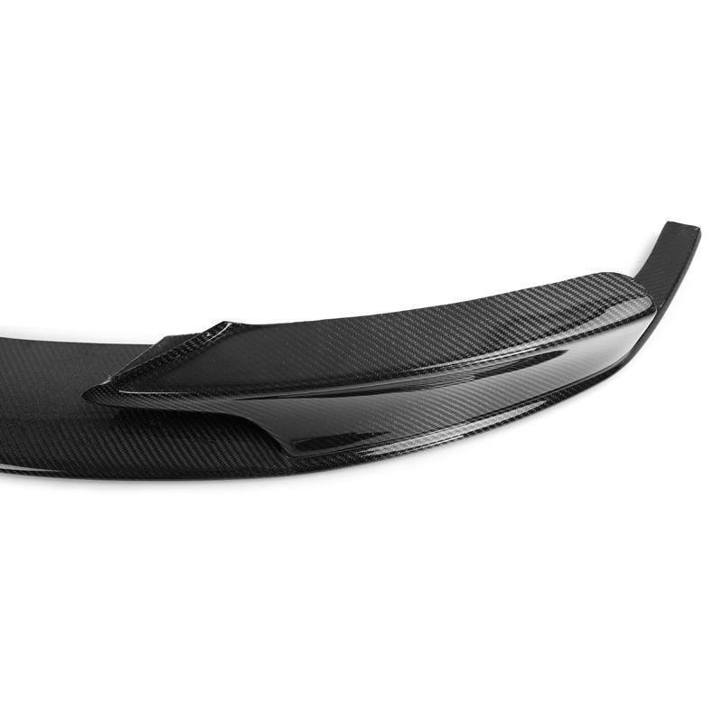 MP Style Carbon Fiber Front Lip - BMW F30 3 Series - Image 5